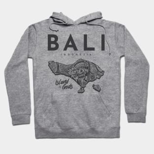 Bali Indonesia Hoodie